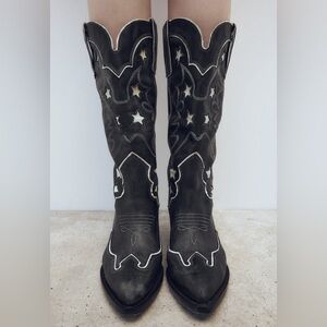 Zara Boots